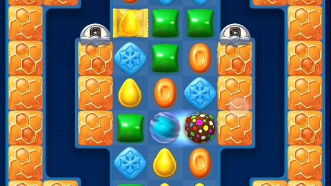 Candy Crush Soda Level 2581 Ultra Hard Level