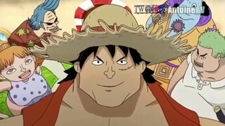 One piece phiên bản two piece ( bị nguyền rủa)