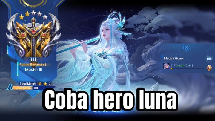 Coba hero Luna