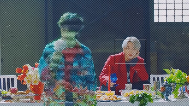 【هان با | جينغ با】“مينغ هاو ما عاد يأكل سوشي الأعشاب البحرية بعد الآن”