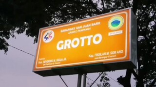 GROTTO NG SAN JUAN BANO ARAYAT PAMPANGA