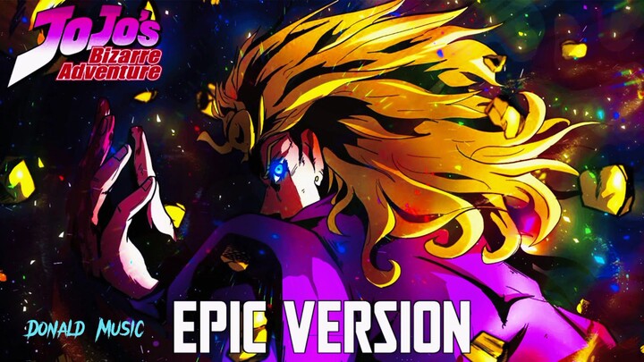 Giorno's Theme Song but its Lofi Version | Donald Music