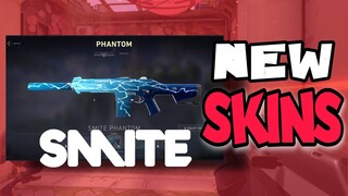 Valorant New Skin | Smite