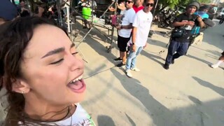 Yassi Pressman versus Angeli Khang!