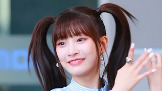真·小学生来了！珉暑跳ILLTI的Magnetic！