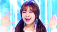 러블리즈(LOVELYZ) - 놀이공원 | SBS Inkigayo 150426 방송