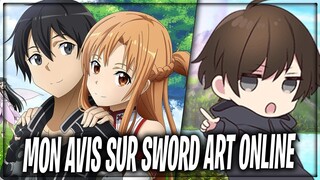 MON AVIS SUR SWORD ART ONLINE (REVIEW + ANALYSE)