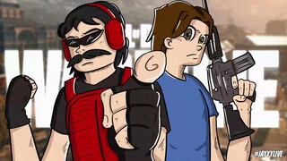 Thumbnail Speedart #4 - Drippin' in Heat (Dr.Disrespect & ZLaner)