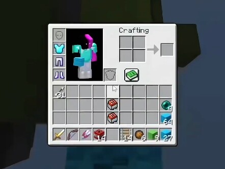 Minecraft: สุดยอดฝีมือ PVP