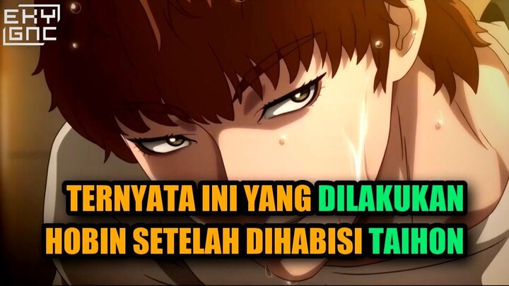 😱 TERNYATA INI YANG DILAKUKAN HOBIN SETELAH DIHABISI TAIHON!
