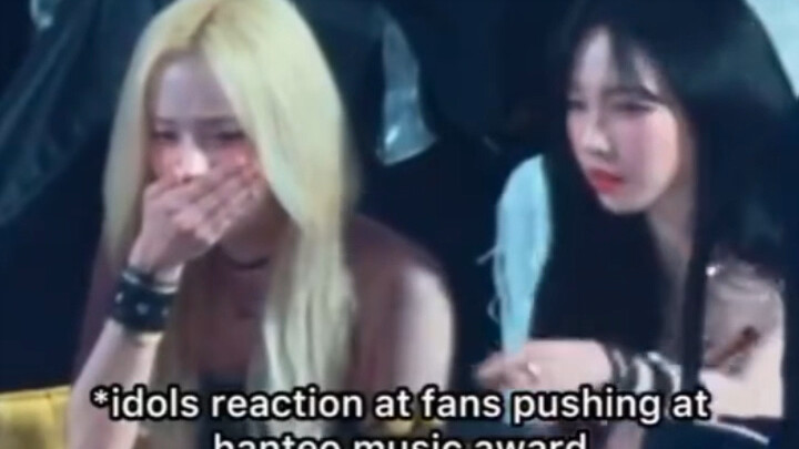 Penggemar tiba-tiba kesulitan bernapas: ada idola yang panik, ada pula yang cuek….