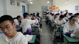 [Một phát súng kết thúc] Video âm nhạc cuộc sống trong khuôn viên trường trung học quận Shiwai West 