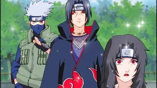 Playing magic in front of Itachi is not just Itachi's trick