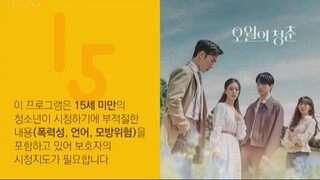 YOUTH OF MAY EP 11 ENG SUB