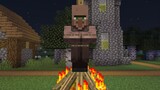เมื่อใช้ เครื่องประหาร!! ฆ่าชาวบ้าน | Minecraft Mod