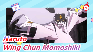 [Boruto] Kekeranan Didepan! Momoshiki Bermain Wing Chun KungFu Dalam Gaya China_1