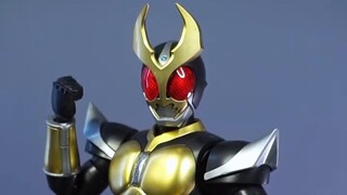resonansi! Baca ulasan singkat tentang bentuk dasar Kamen Rider dari dekade terakhir Bandai FRS seka