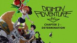 Digimon Adventure tri. Chapter 2 Determination (EngSub)