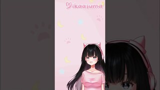 Gombalan Mika Part. 2 #shorts #mikaasuma #vtuberid
