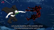 JURA MODE TOPENG VS AMADO PERFECT | BORUTO TWO BLUE VORTEX PART 2142