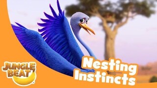 Nesting Instincts - The Explorers Season 2 #5 - Cartoon