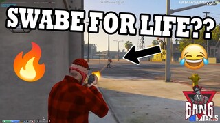 SINEGANG VS SWABE GANG STREET WAR!! (UBOS ULET SILA?!) l BILLIONAIRE CITY