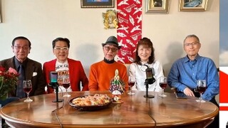 【Ultraman Ace】TAC team members and actors reunion in 2024