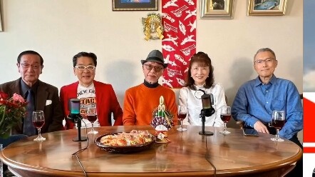 【Ultraman Ace】TAC team members and actors reunion in 2024