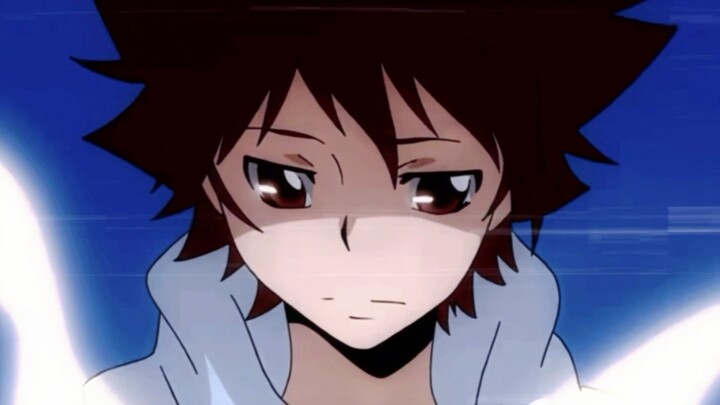 [อาจารย์] "อีกาขาวพูดอย่างนั้น เจ้าถูกเลือกแล้ว"