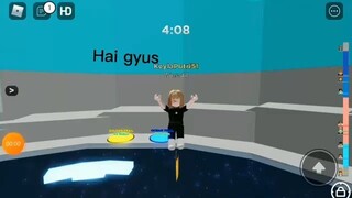 ROBLOX Tower of Jump ASMR Keyboard Perjalanan Penuh Tantangan!