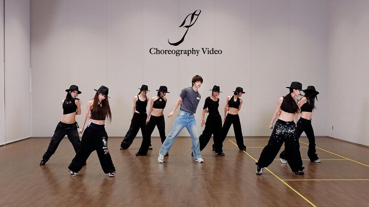 [Video Koreografi] Wen Junhui JUN - ‘9’ (versi Fix)