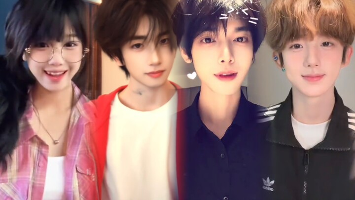 แหวกเมฆดำบนท้องฟ้า~งดงามดุจผ้ากำมะหยี่สีน้ำเงิน~ รวมคลิปเต้นมือลาย “แหวกเมฆดำ” สุดฮิตบน TikTok