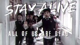 All of us are dead // stay alive ( FMV )
