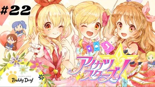 Tập 22 - Phần 1| Aikatsu Stars☆ - Khát Vọng Thần Tượng.