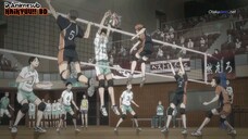 Haikyuu!! episode 25 (END) - SUB INDO