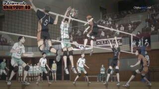 Haikyuu!! episode 25 (END) - SUB INDO