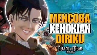 APAKAH KEHOKIAN DIRIKU AKAN KELUAR DI EVENT ATTACK OF TITAN?