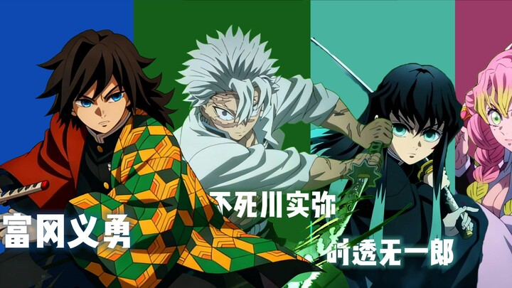 [ระวังสปอยล์] สรุปผลงานในเมืองอนันต์อย่างรวดเร็ว