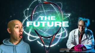The MOST INNOVATIVE Tennis Racquet We've Ever Tried...