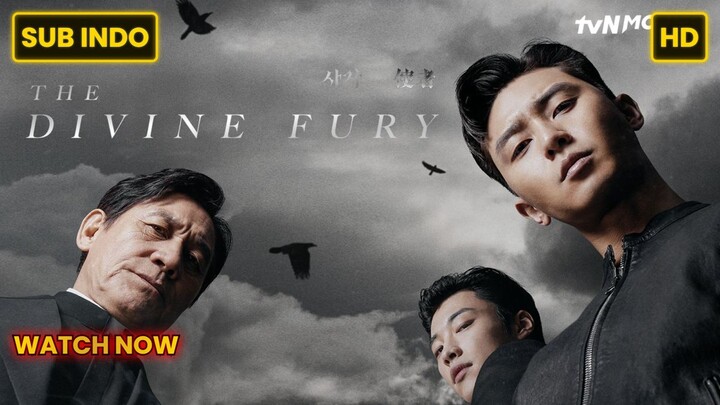 The Divine Fury (2019) FULL HD SUB INDO