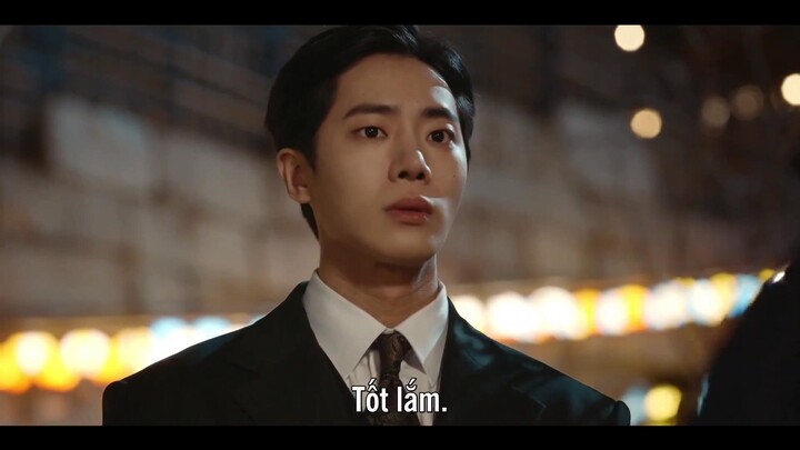 Ốc Đảo Tuổi Trẻ EP 12 [Sub Việt]