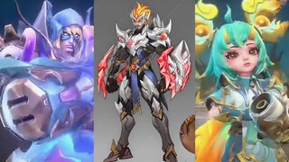 Bocoran New Skin Animasi Nana Dan Aldous Terbaru🤫