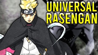 Boruto Has Become UNIVERSAL?!
