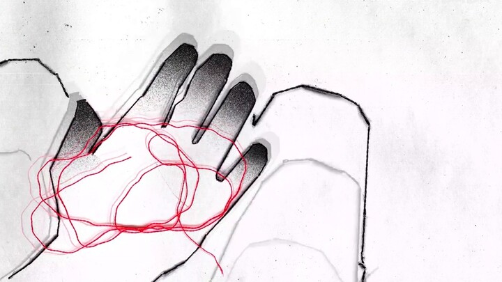 Animasi Eksperimental Sulaman pemenang Penghargaan Internasional "Stay"｜Program Pascasarjana di Univ