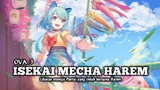 Penyerangan Mecha di pesisir pantai - ISEKAI MECHA HAREM | EPISODE OVA 3 | Super mecha champions.