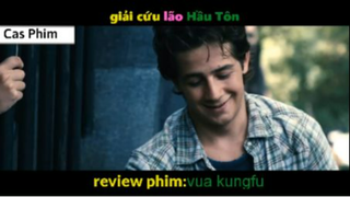 Tóm Tắt Giải cứu tề thiên đại thánh #Videohaynhat