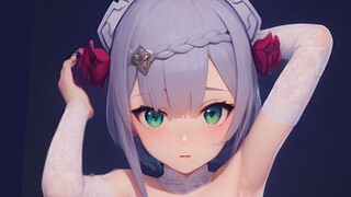 [AI Animation]Noelle thật dễ thương❤️