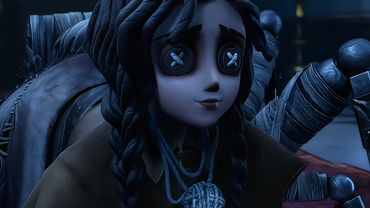 [Identity V] She Strives to Please Everyone—Except Herself