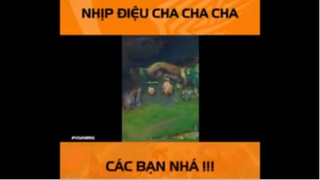 Nhịp Điệu Cha Cha Cha Các Bạn Nhá