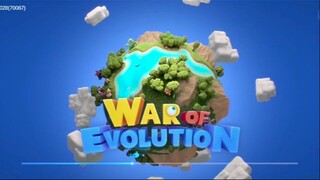 War Of Evolution-This Game Wishes It Was Spore